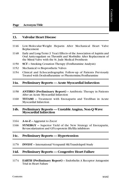 Cardiovascular Trials Review Cardiovascular Trials Review - Diegori.it