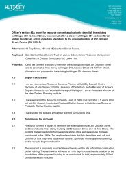 Planners Report.pdf - Hutt City Council