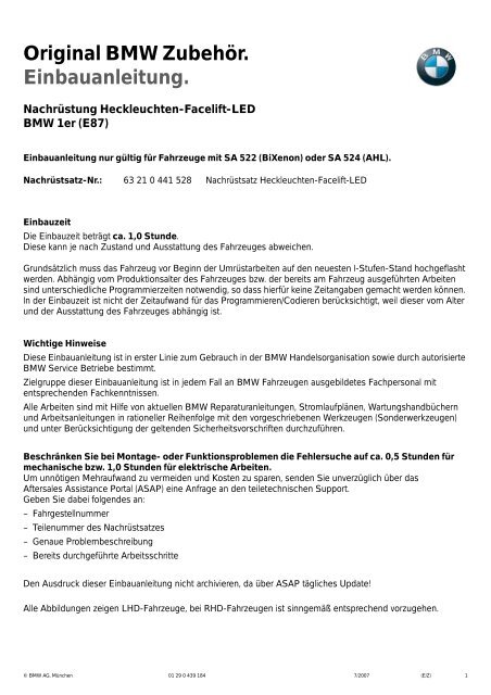 Einbauanleitung_FL_Rueckleuchten_VFL.pdf - Lexsystems