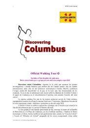 Discovering Columbus - Official Walking Tour (Català) �