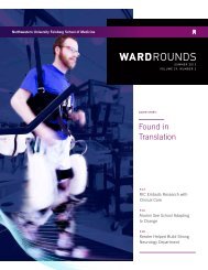 Download PDF - Ward Rounds - Northwestern University