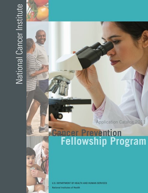Fellowship Program - National Cancer Institute