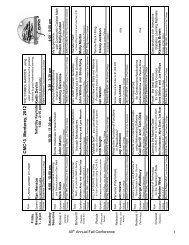 Bonsai II - California Mathematics Council Community Colleges