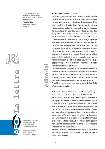 Lettre pdf 184 - Afc