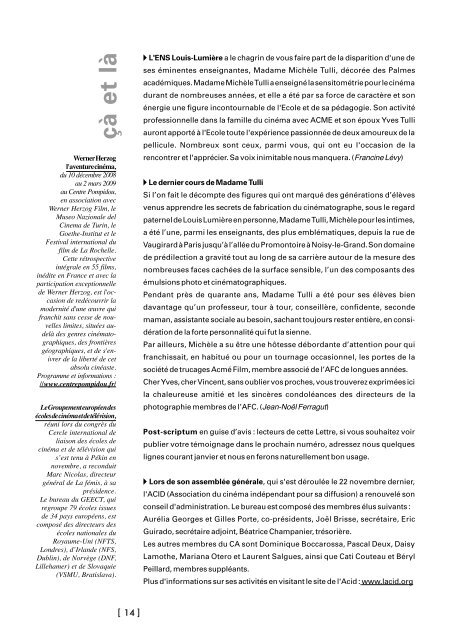 Lettre 183 pdf - Afc