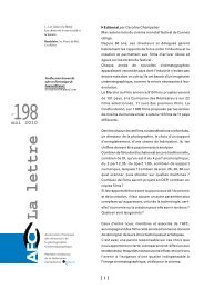 Lettre 198 pdf - Afc