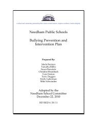 Download - Needham Public Schools