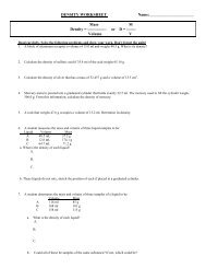 Density worksheet answers.pdf - period7chem