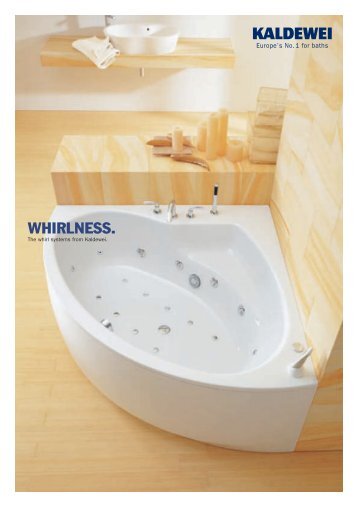 WHIRLNESS. - Bad.no