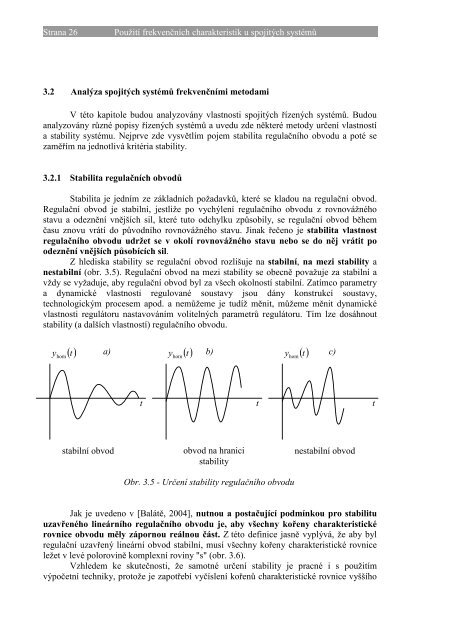 DiplomovÃ¡ prÃ¡ce - Ãstav automatizace a informatiky - VysokÃ© uÄenÃ­ ...