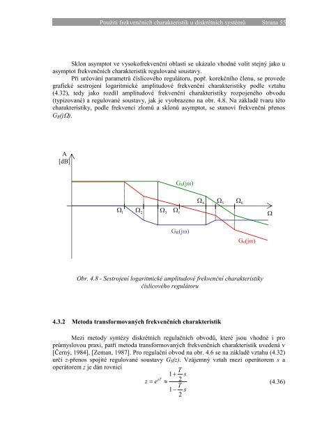 DiplomovÃ¡ prÃ¡ce - Ãstav automatizace a informatiky - VysokÃ© uÄenÃ­ ...