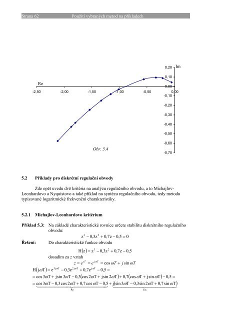 DiplomovÃ¡ prÃ¡ce - Ãstav automatizace a informatiky - VysokÃ© uÄenÃ­ ...