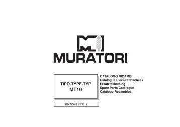 TAV. 2.0 - Muratori