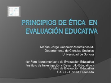 Ãtica en EvaluaciÃ³n - UEE UABC - Universidad AutÃ³noma de Baja ...