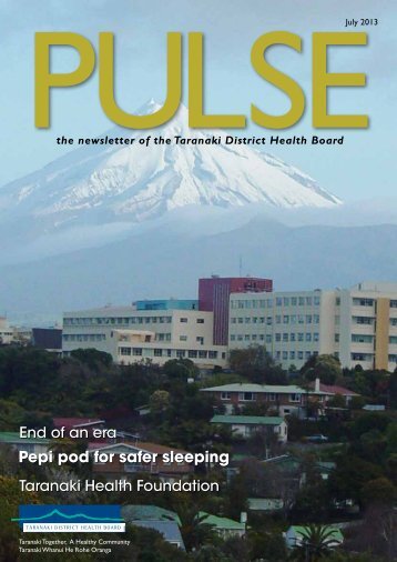 to download - Taranaki District Health Board