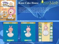 Kuso Cake House - RunMob