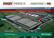 PHASE II JUNCTION 1 M6 - Prologis