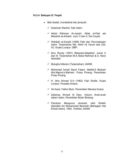 KPSL S27 - Jabatan Kemajuan Islam Malaysia