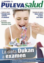 La dieta Dukan - Puleva Salud