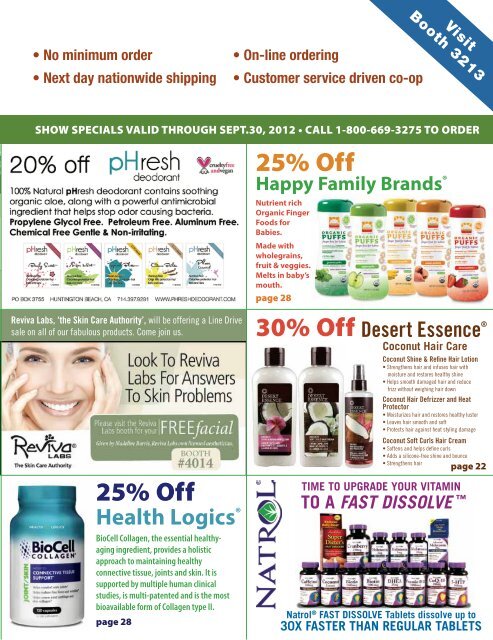 15% Off! - Frontier Natural Products Co-op - Frontier Co-op