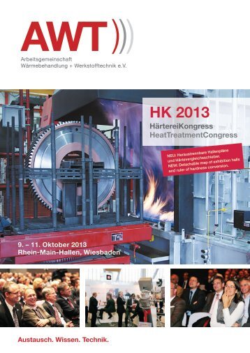 HK 2013 HärtereiKongress - HK AWT