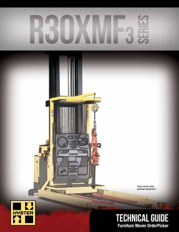 Technical Guide - Hyster Company