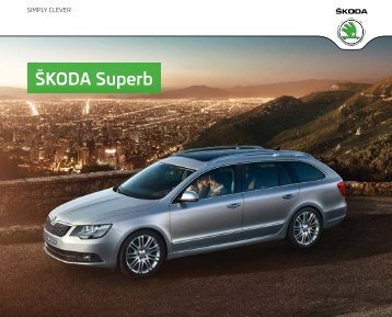 ŠKODA Superb - J.H. Keller AG