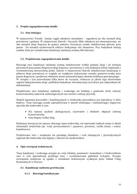 ZaÅ. nr 5 do SIWZ - dok. proj. - projekt bud. - opis techniczny