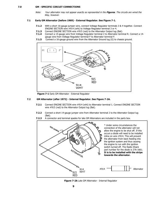 Wire Harness Installation Instructions For Installing - Painless Wiring