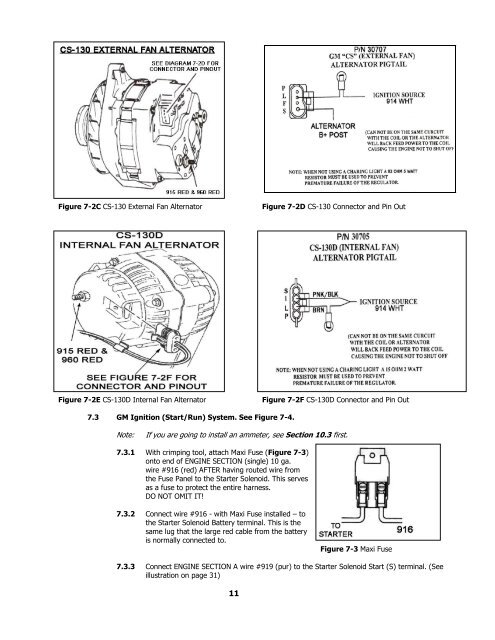 Wire Harness Installation Instructions For Installing - Painless Wiring