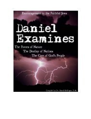 Your Daniel Ebook for this lesson - Apostolicfaithonline.org