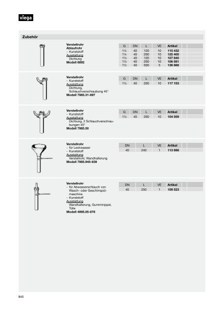 Katalog X2 RÃ¼ckstauverschlÃ¼sse - Viega