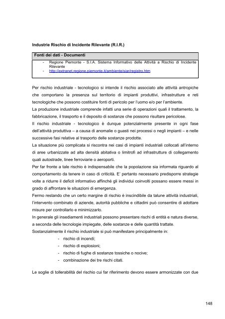 Documento tecnico preliminare (parte seconda).pdf - Provincia del ...