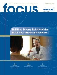 Building Strong Relationships With Your Medical Providers