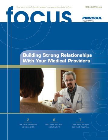 Building Strong Relationships With Your Medical Providers
