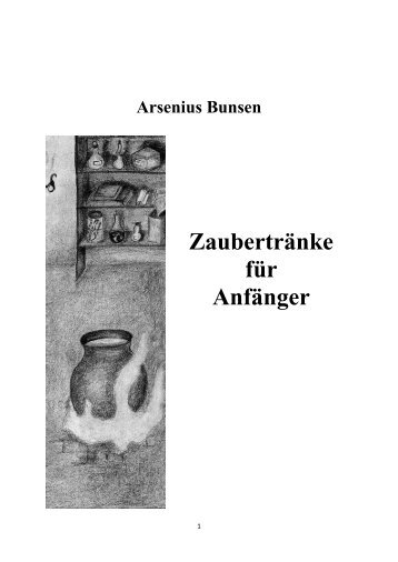 Zaubertranke Fur Anfanger