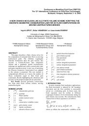 A New Crank-Nicolson-Like ALE Finite Volume Scheme Verifying ...