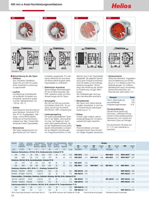 239 kb - Helios Select Ventilator Auswahl