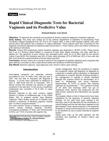 PDF Format - International Journal of Pathology