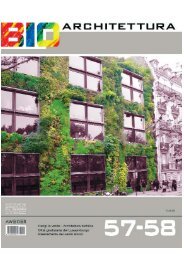 BiofilÃ¬a - BioarchitetturaÂ® Rivista