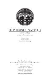Download - Pepperdine University