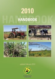 HANDBOOK - Botswana College of Agriculture