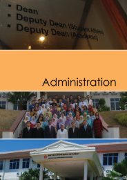 Administrative - Institute of Graduate Studies - USM