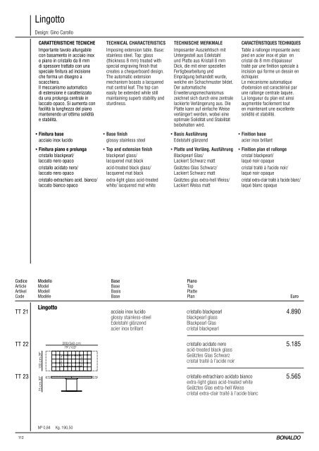 Verkaufspreisliste Europa 2011 SitzmÃ¶belundRelaxsessel ...