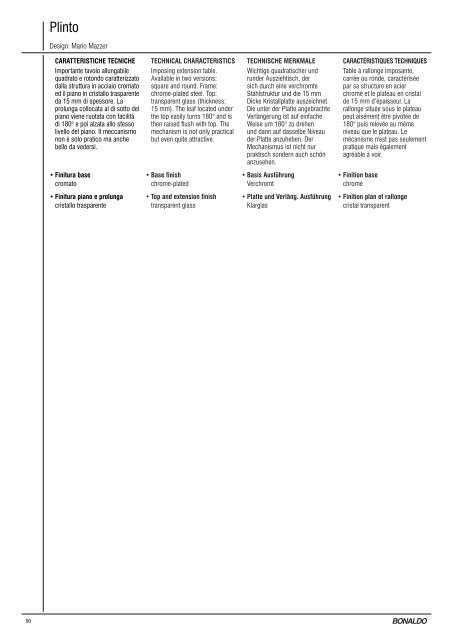 Verkaufspreisliste Europa 2011 SitzmÃ¶belundRelaxsessel ...