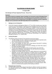 Item 4a SGI Project Appraisal Round Two13Aug09 (pdf 103Kb)