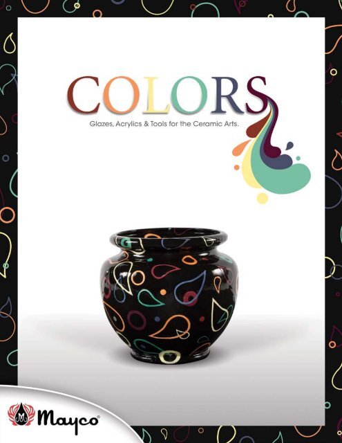 maycocolors - Ohio Ceramic Supply