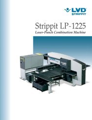 Download PDF brochure here - LVD