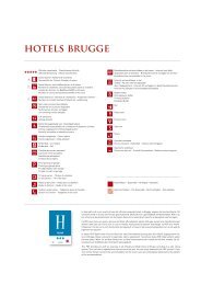 hotels brugge - Foto Brugge