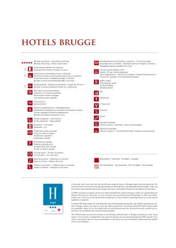hotels brugge - Foto Brugge